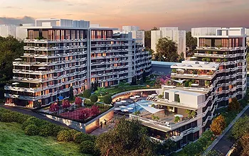 W Roof Projesi Kurtköy